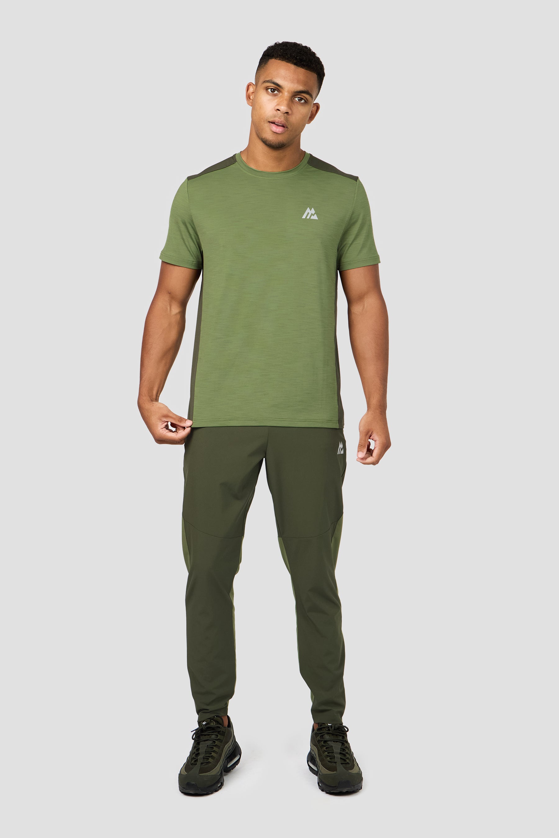 Fuse T-Shirt - Orchard/Elm