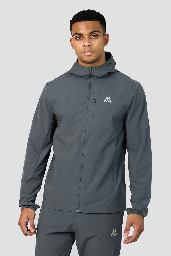 Traverse Jacket - Slate Grey
