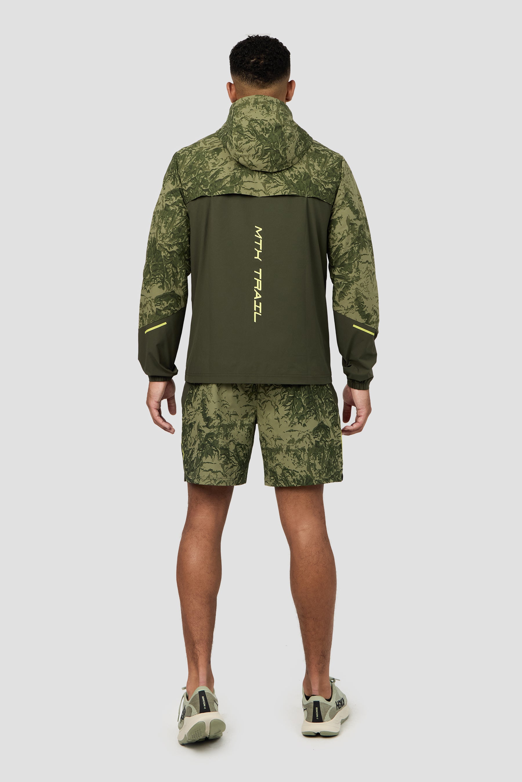 MTX Trail Triax Short - Elm/Orchard