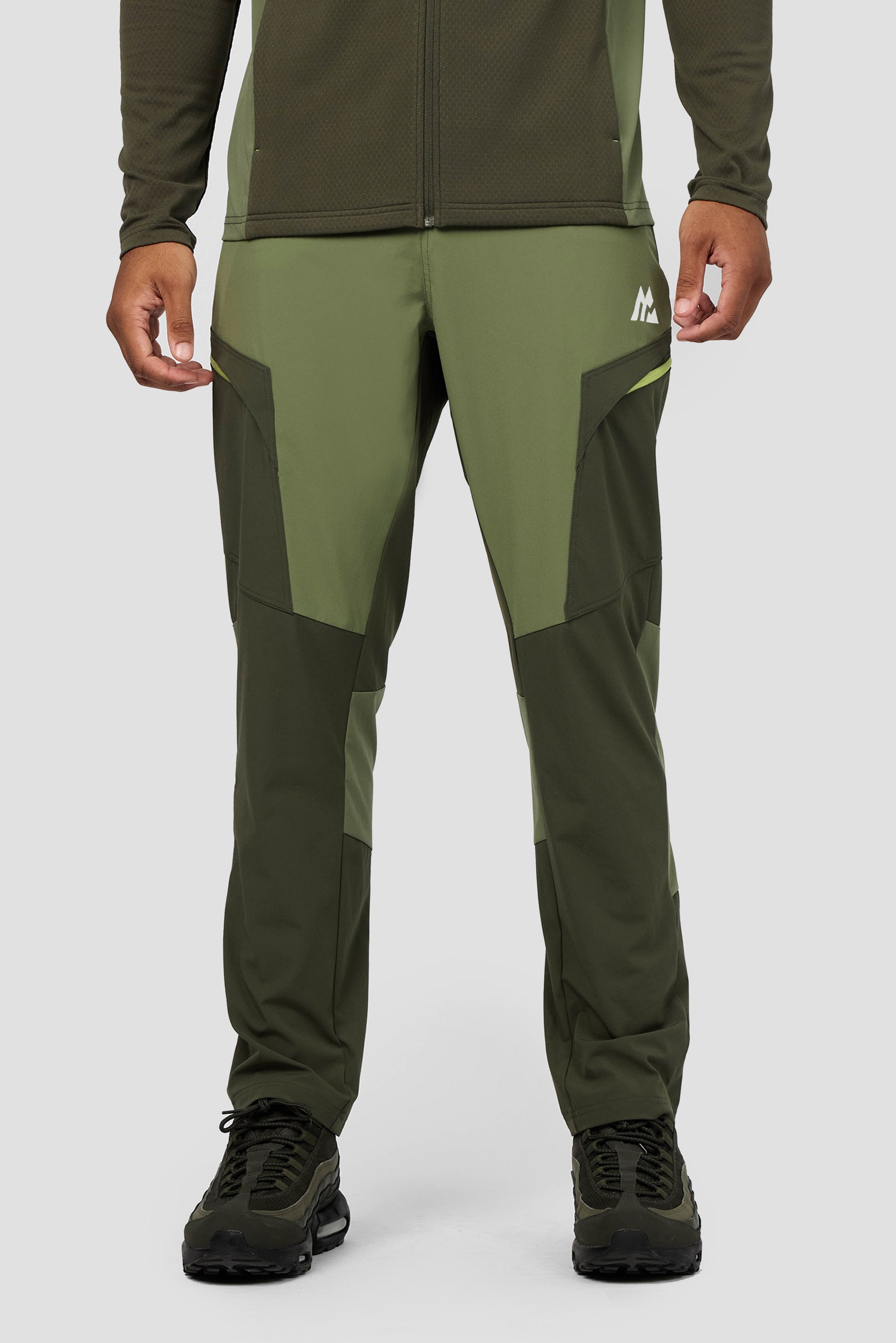 Montagne Pant - Elm/Orchard