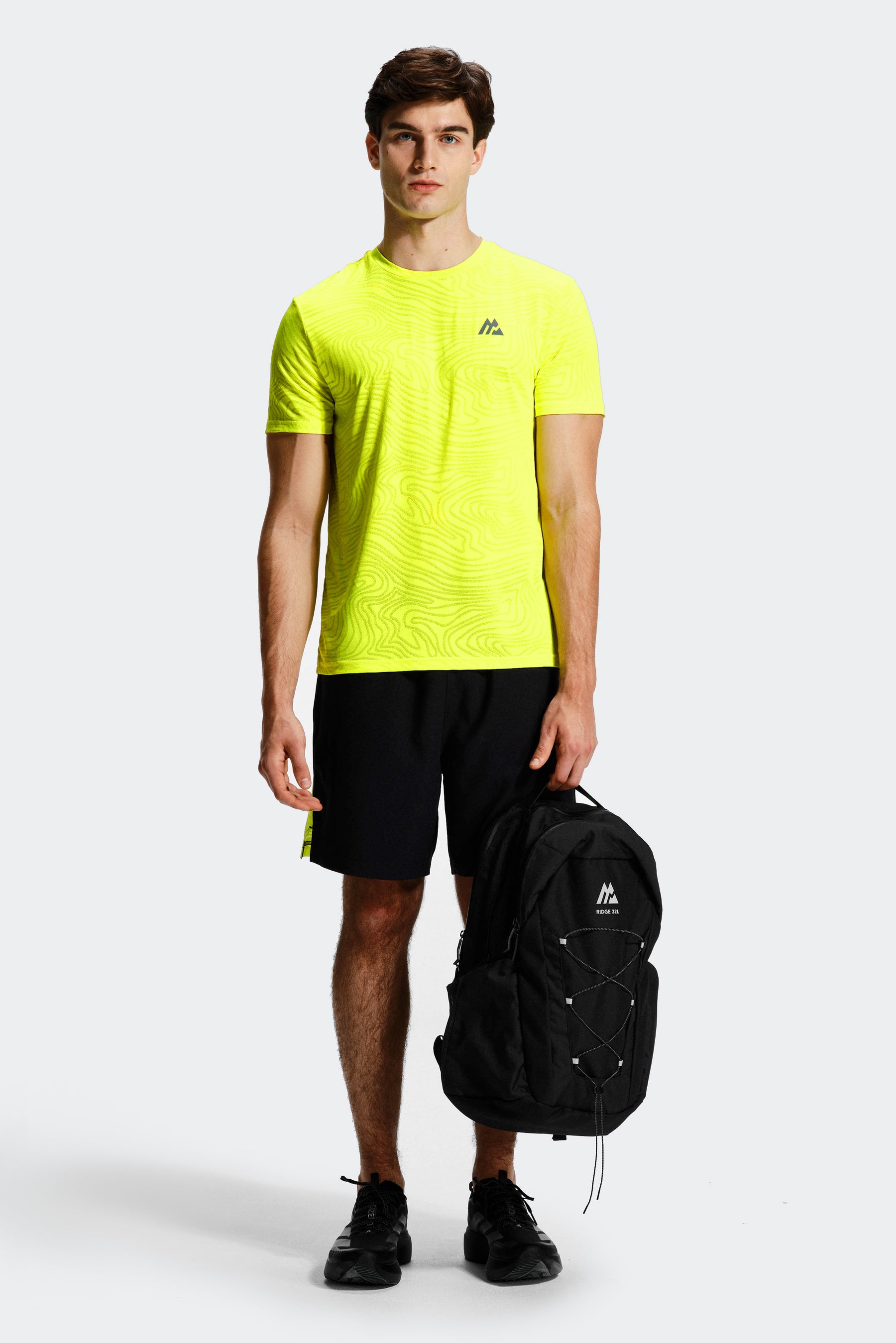 Tide T-Shirt - OG Neon