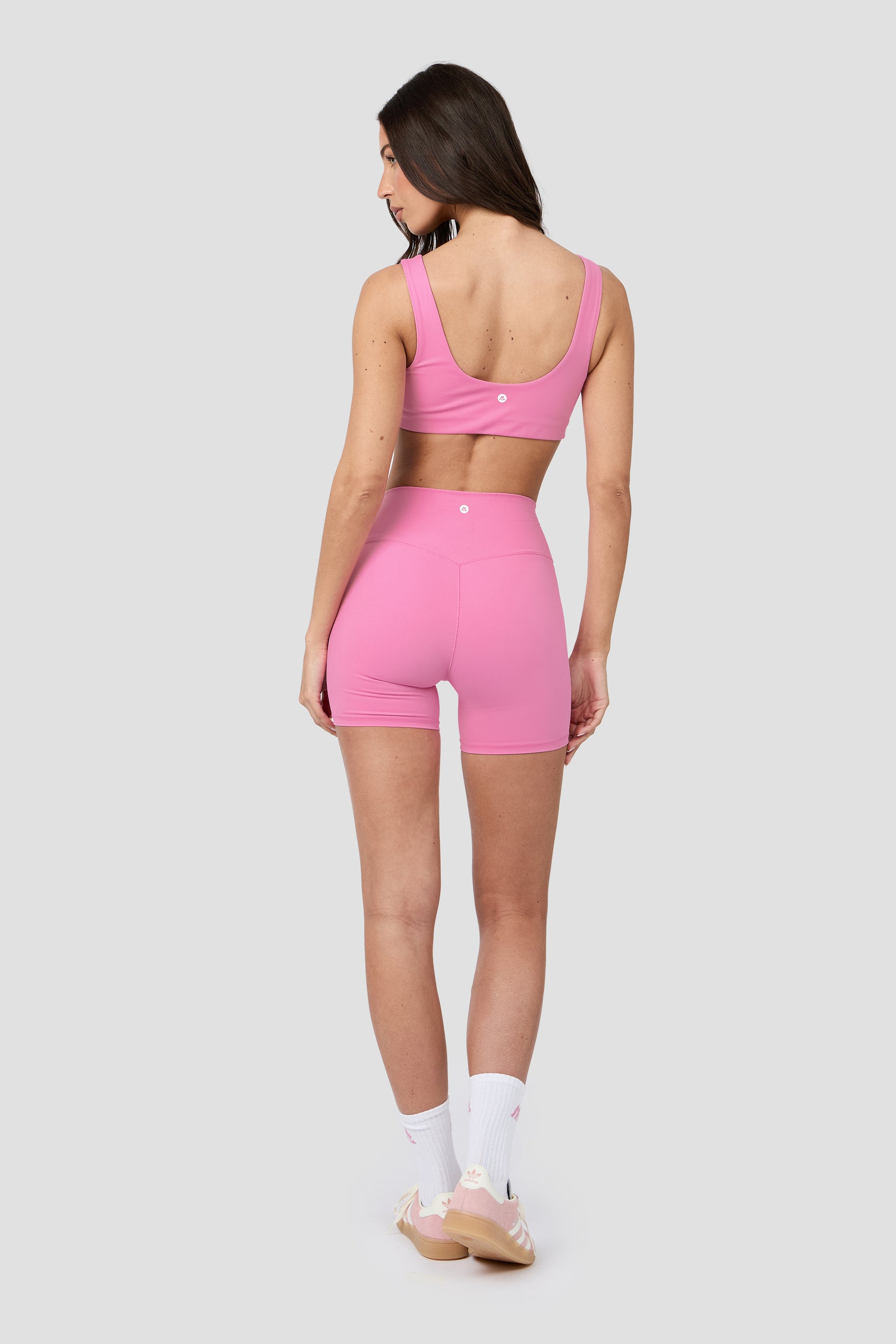 Form Booty Short - Sugar Pink