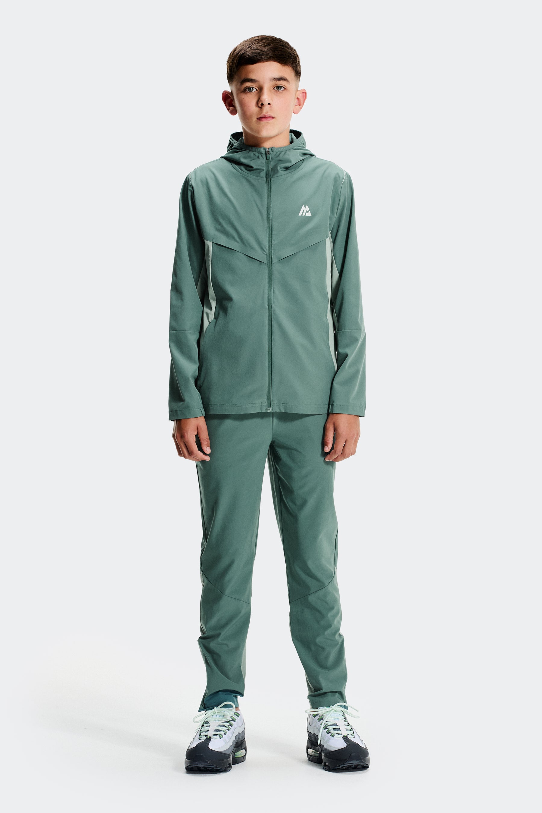 Boys Scope Pant - Dolphin/Feather