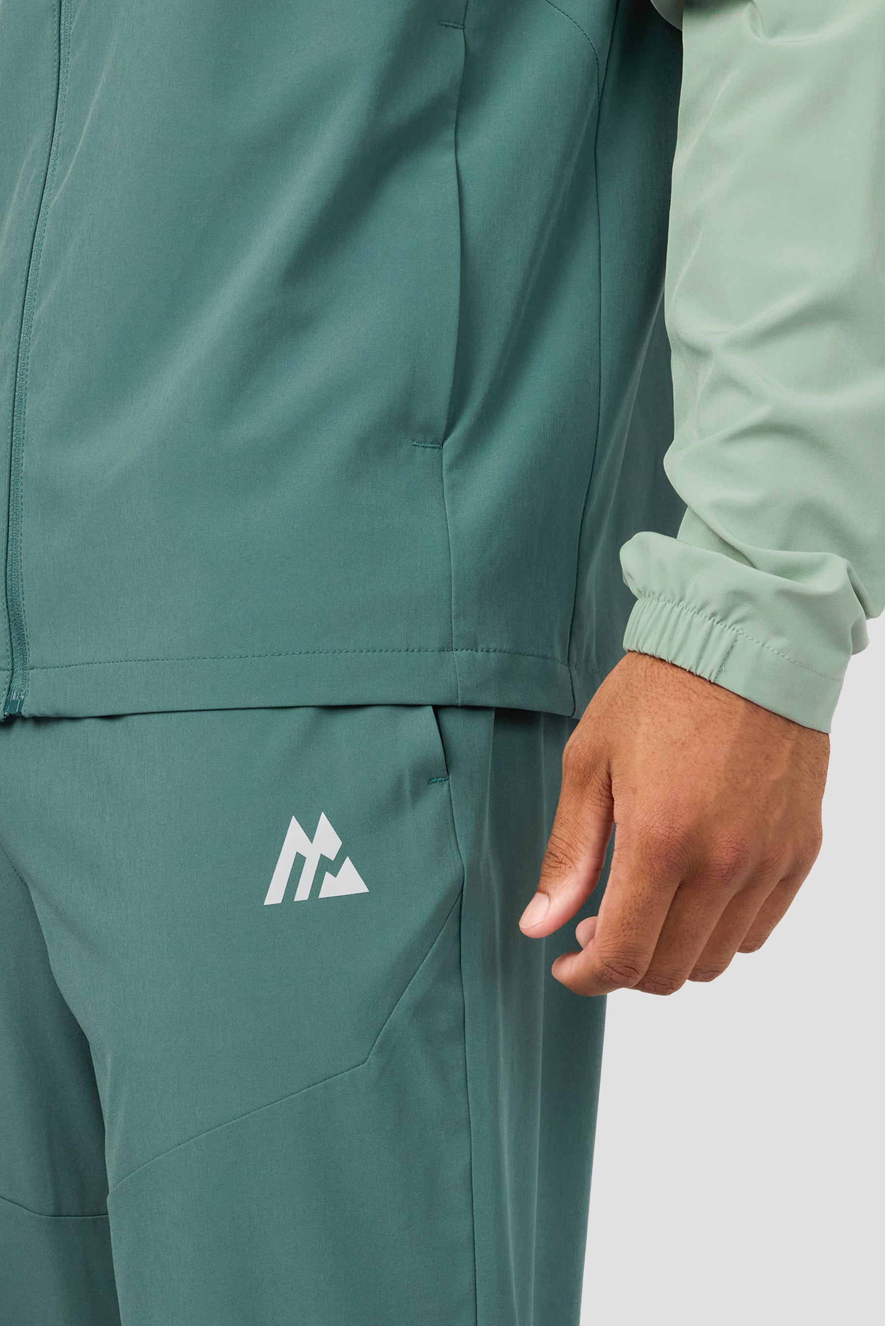 Swift Pant - Dolphin/Feather