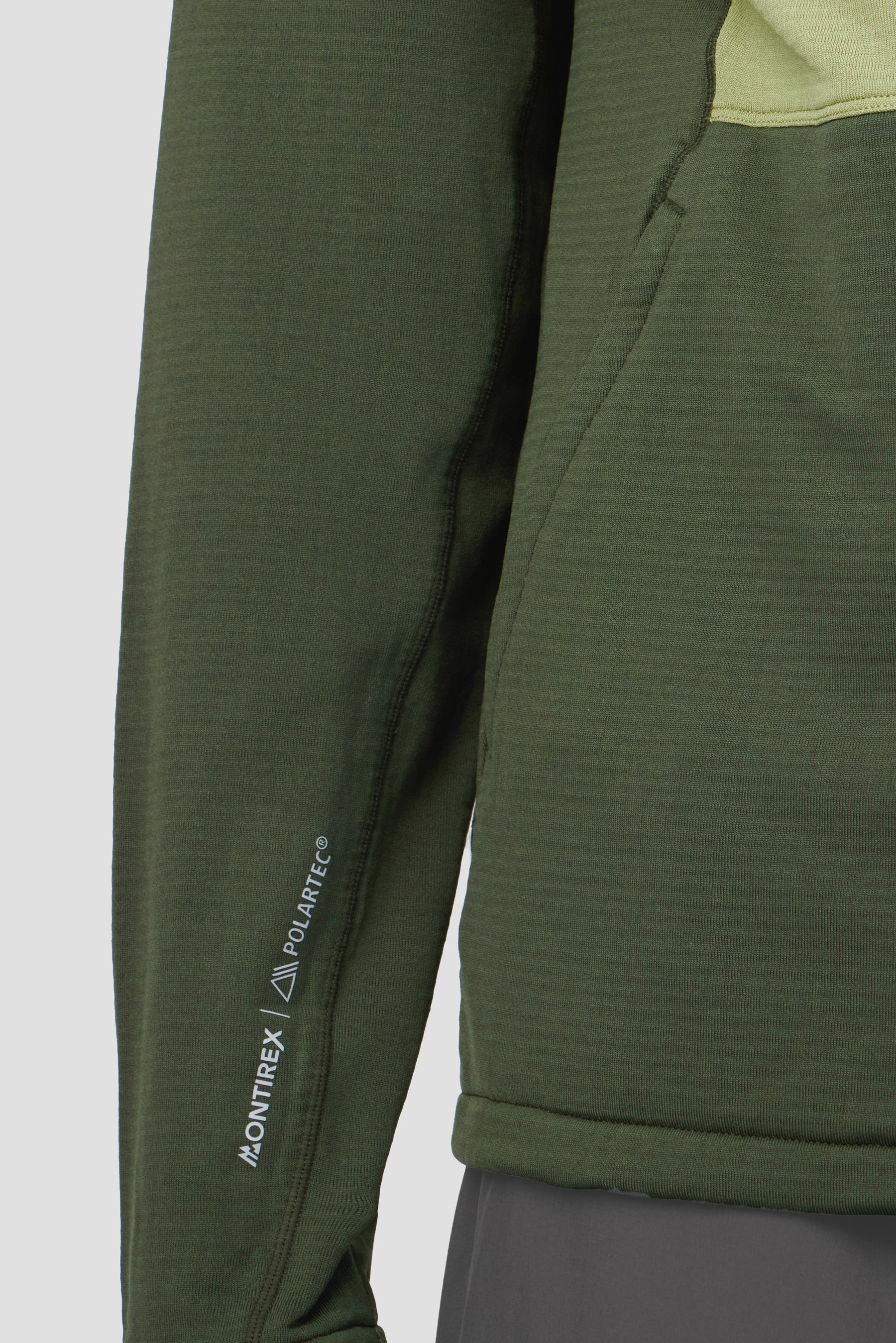 Pinnacle Hood - Fleck/Elm