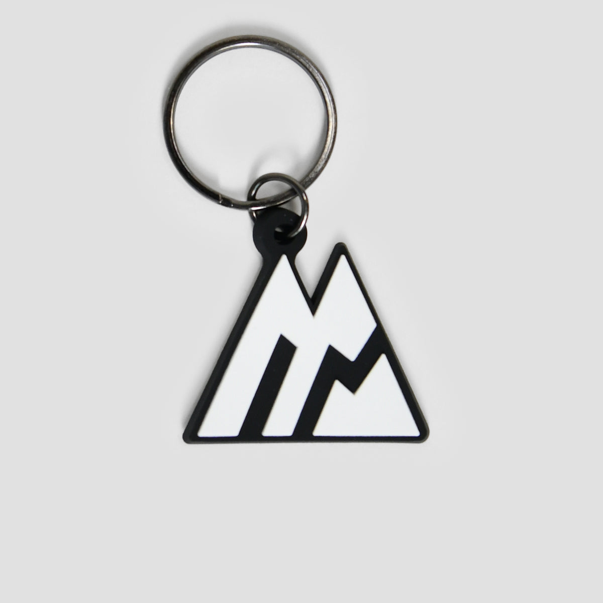 Montirex M Logo Keyring - Gymwear Accessory Essential