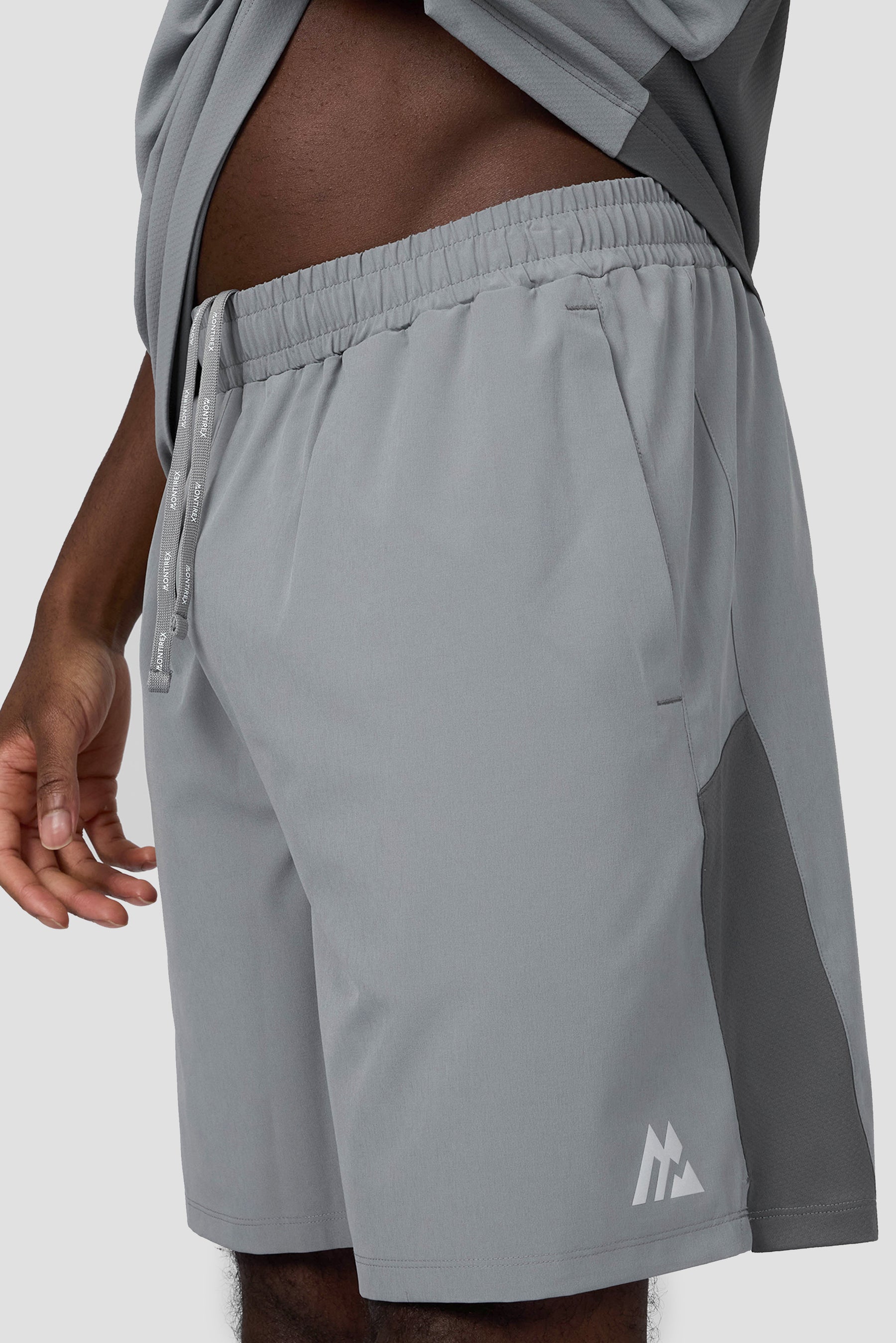 Force Short - Platinum Grey/Cement Grey