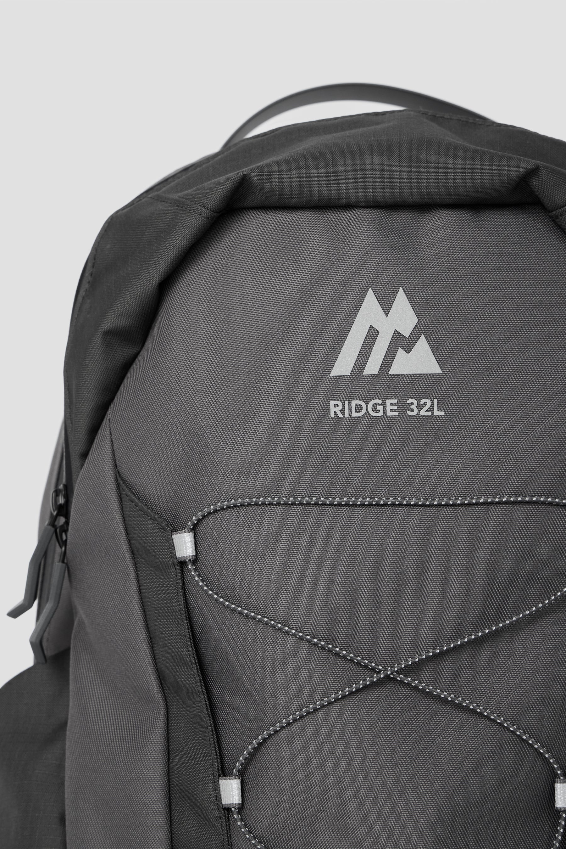 Ridge 32L Backpack - Cement Grey/Asphalt