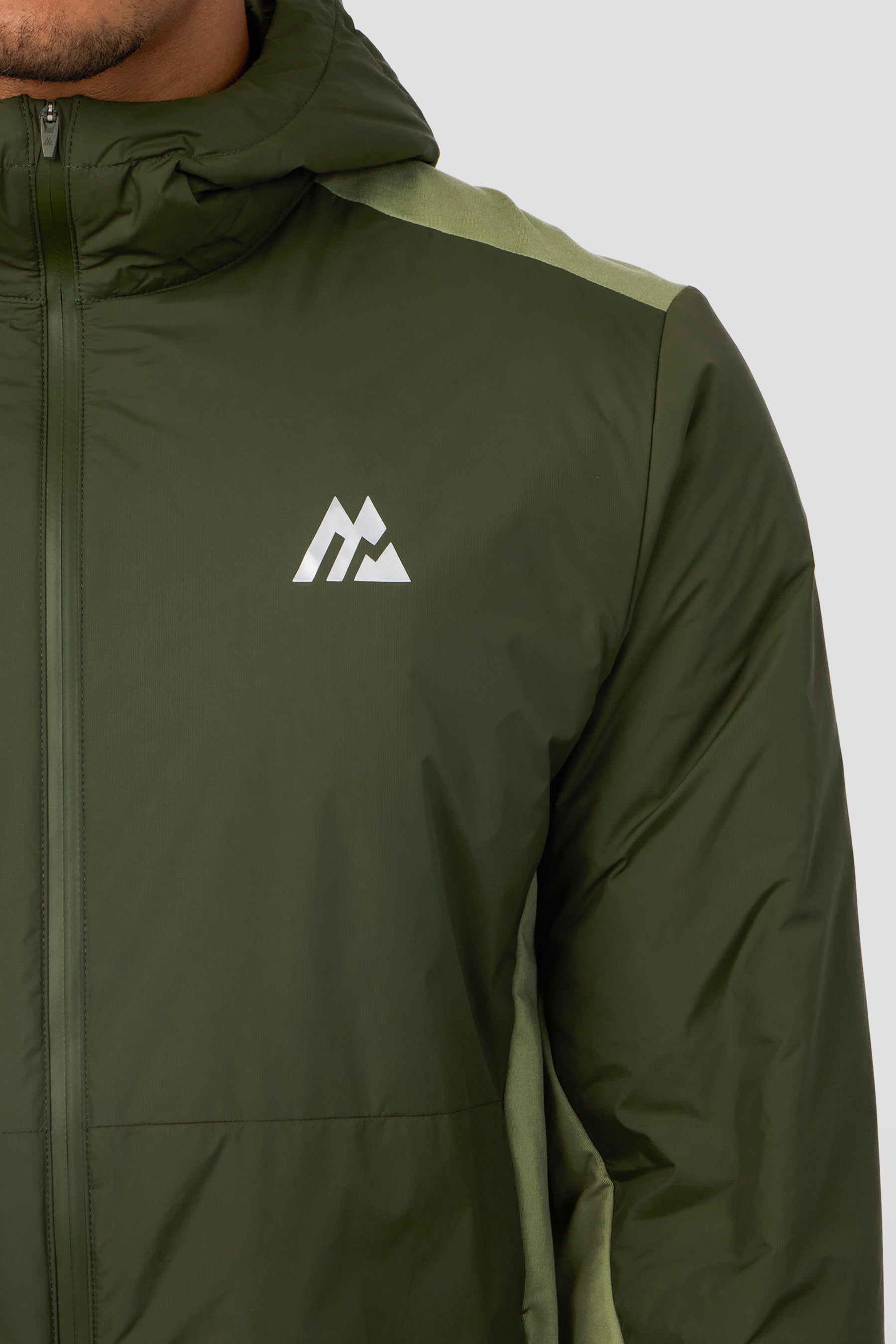 Isotope Jacket - Elm/Fleck