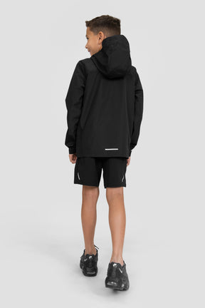 Boys Kodiak Windshell - Black