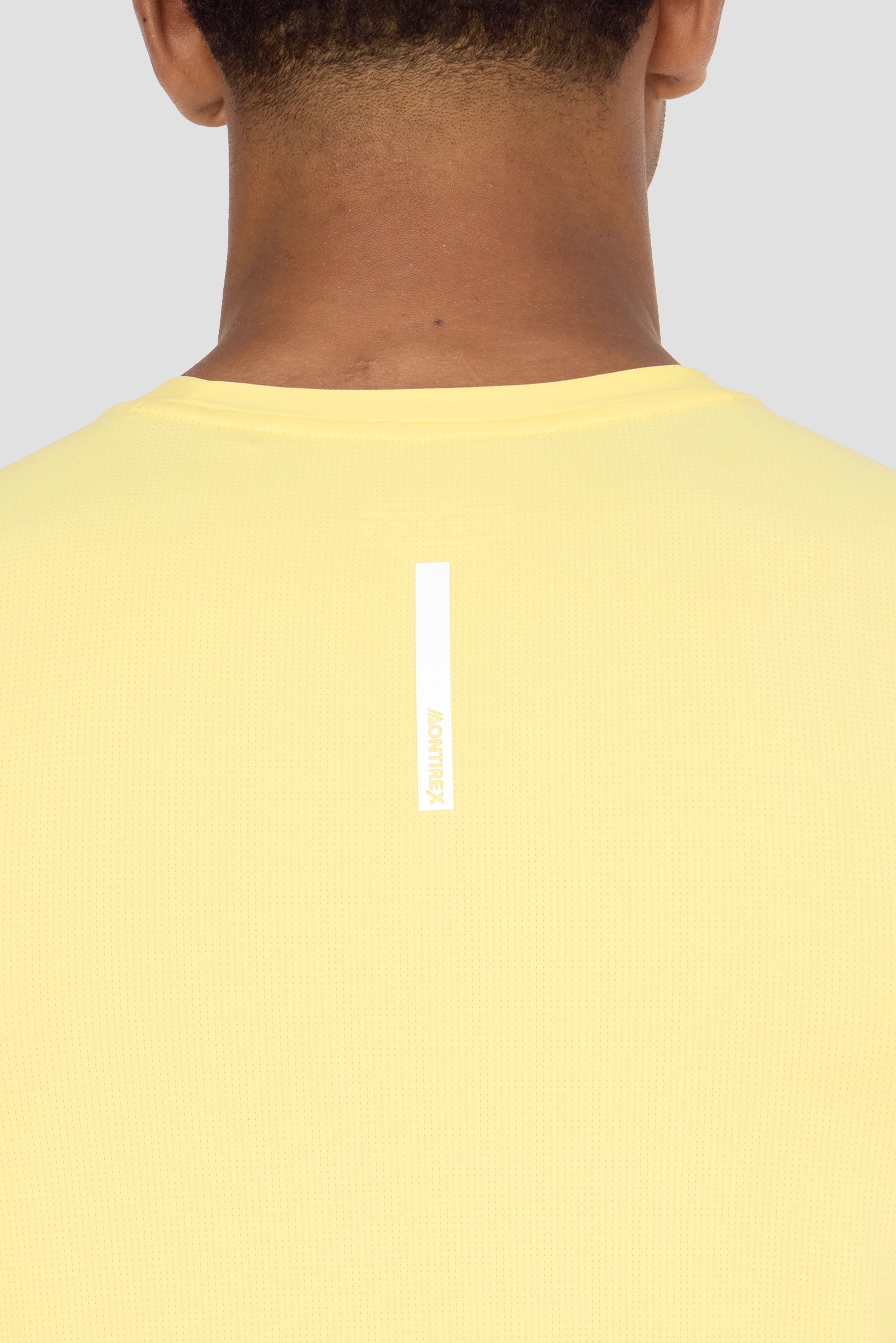 Charge 2.0 T-Shirt Lemon | Montirex Gymwear & Sportswear
