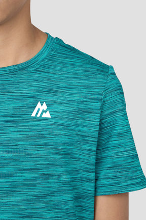 Boys Trail T-Shirt - Teal Multi