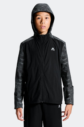 Boys Energy Jacket - Black