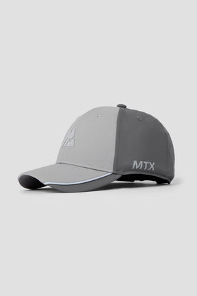 Junior Pace 2.0 Cap - Platinum Grey/Cement Grey/Summer Mist