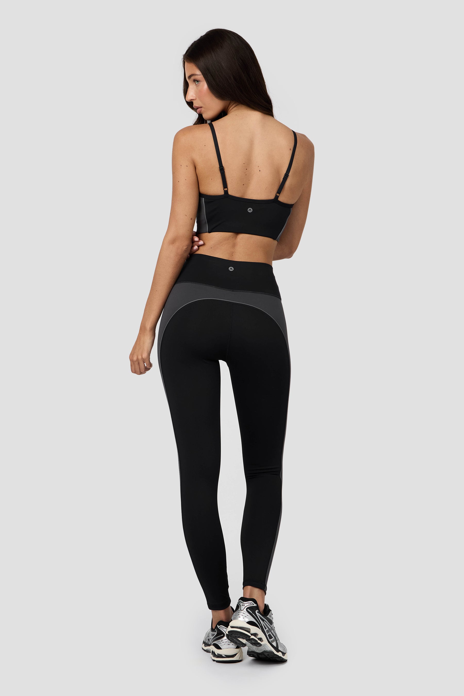Vitality Legging - Black/Asphalt