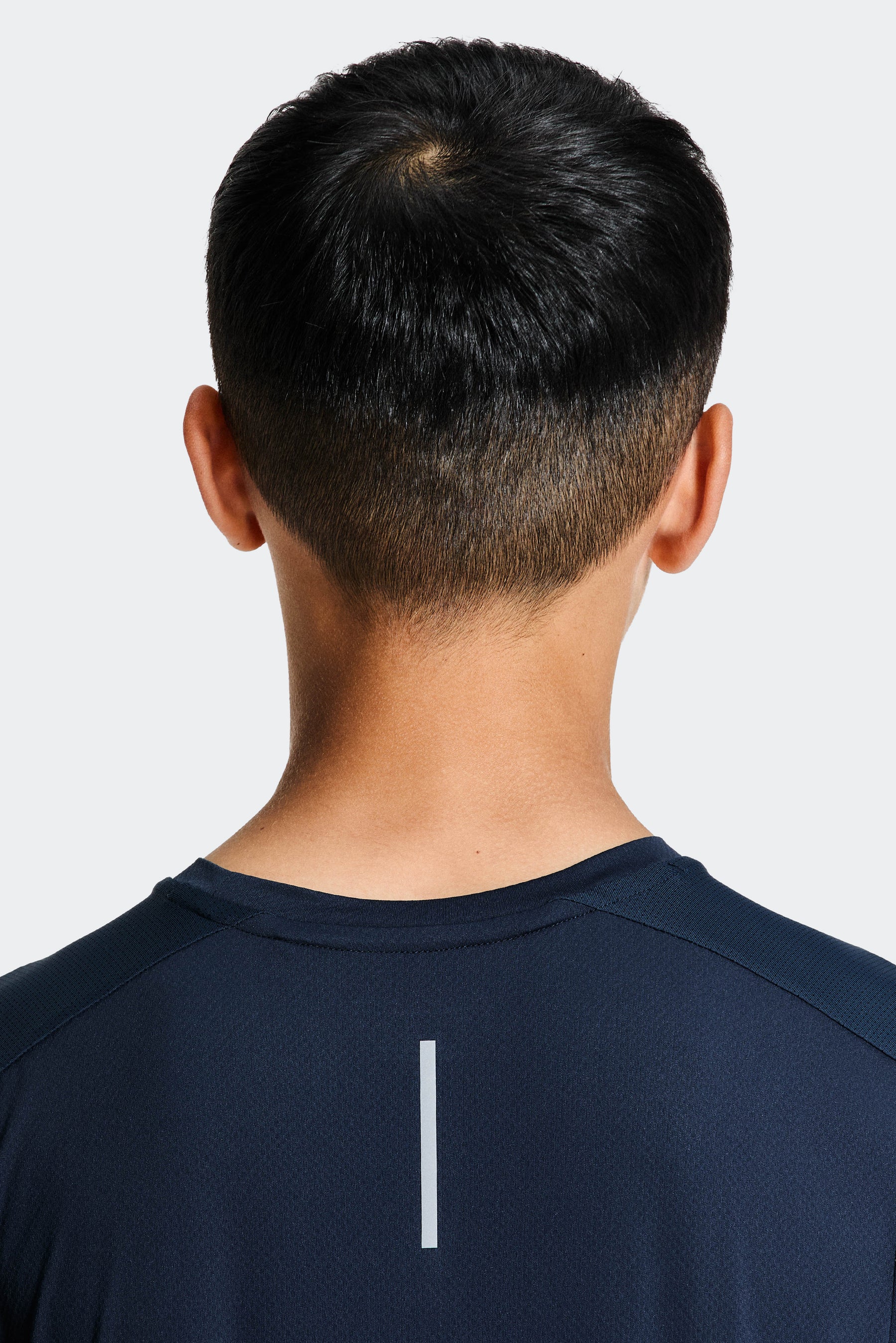 Boys Delta T-Shirt - Midnight Blue