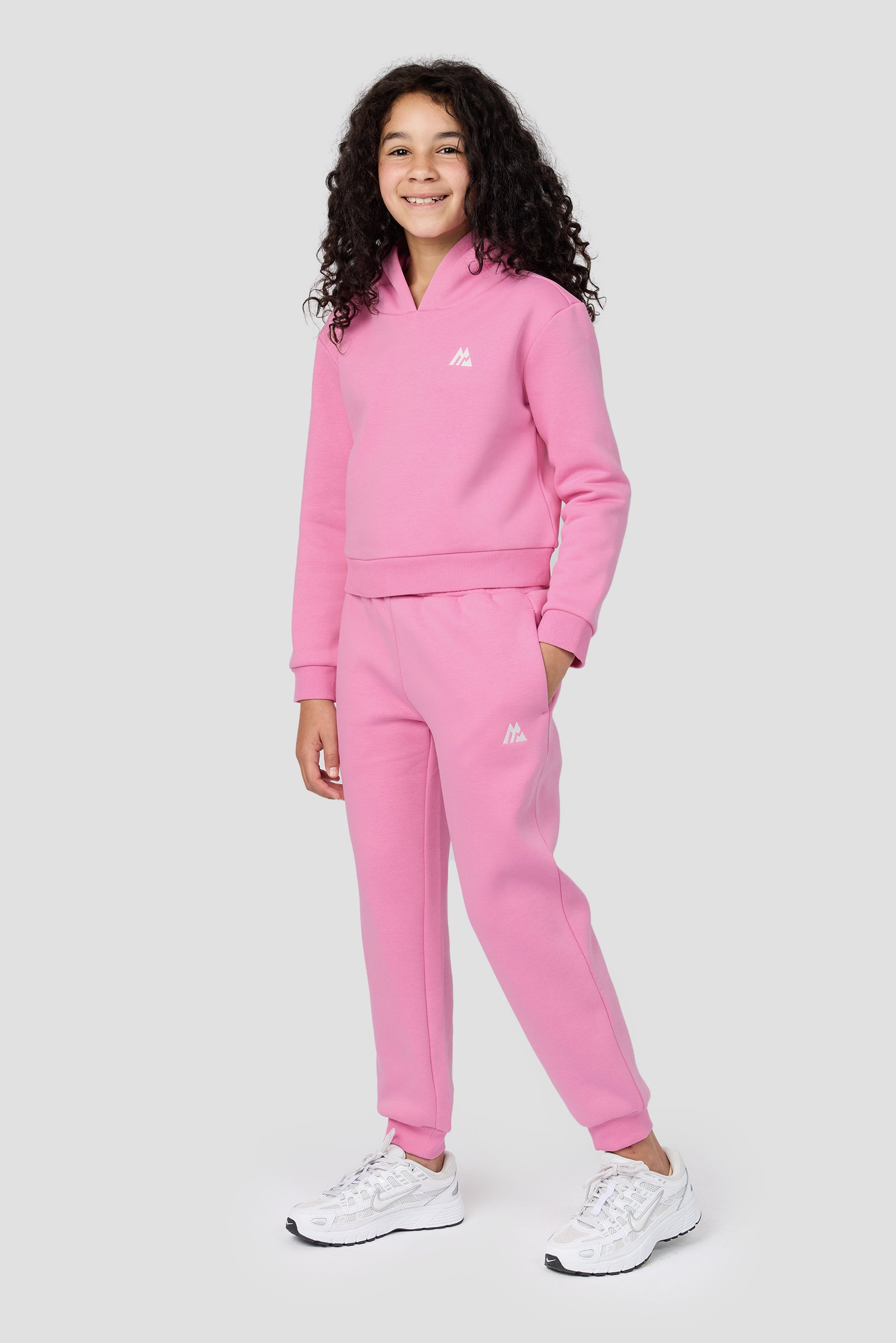Girls Essence Jogger - Rosella
