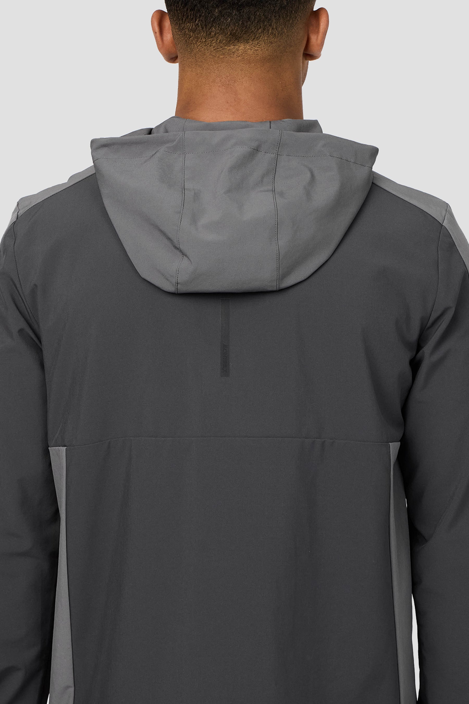 Torrent Jacket - Cement Grey/Asphalt