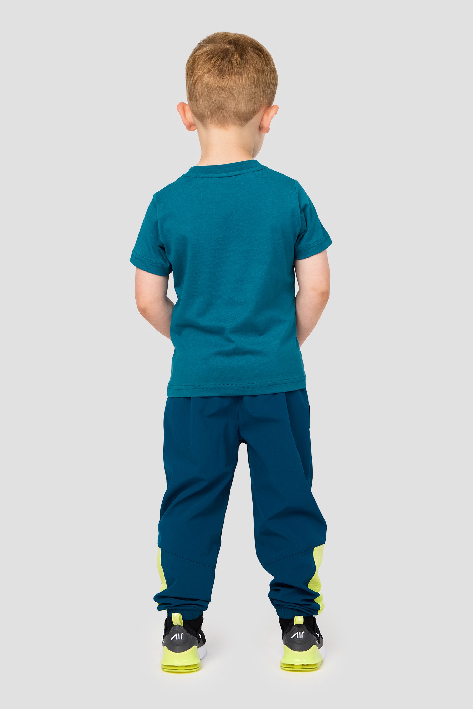 Infants 360 Graphic T-Shirt - Atlantic 