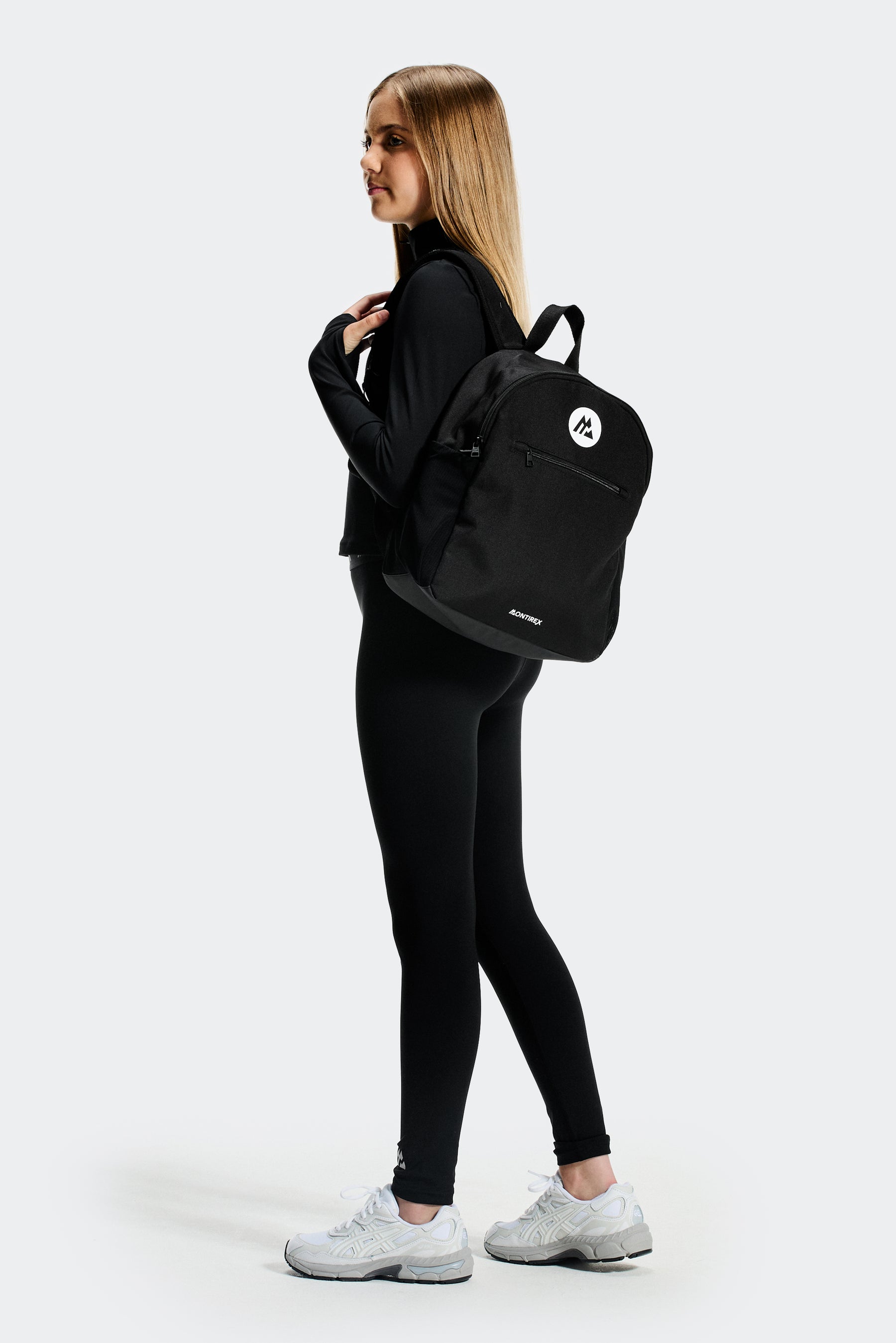 Mini Backpack - Black