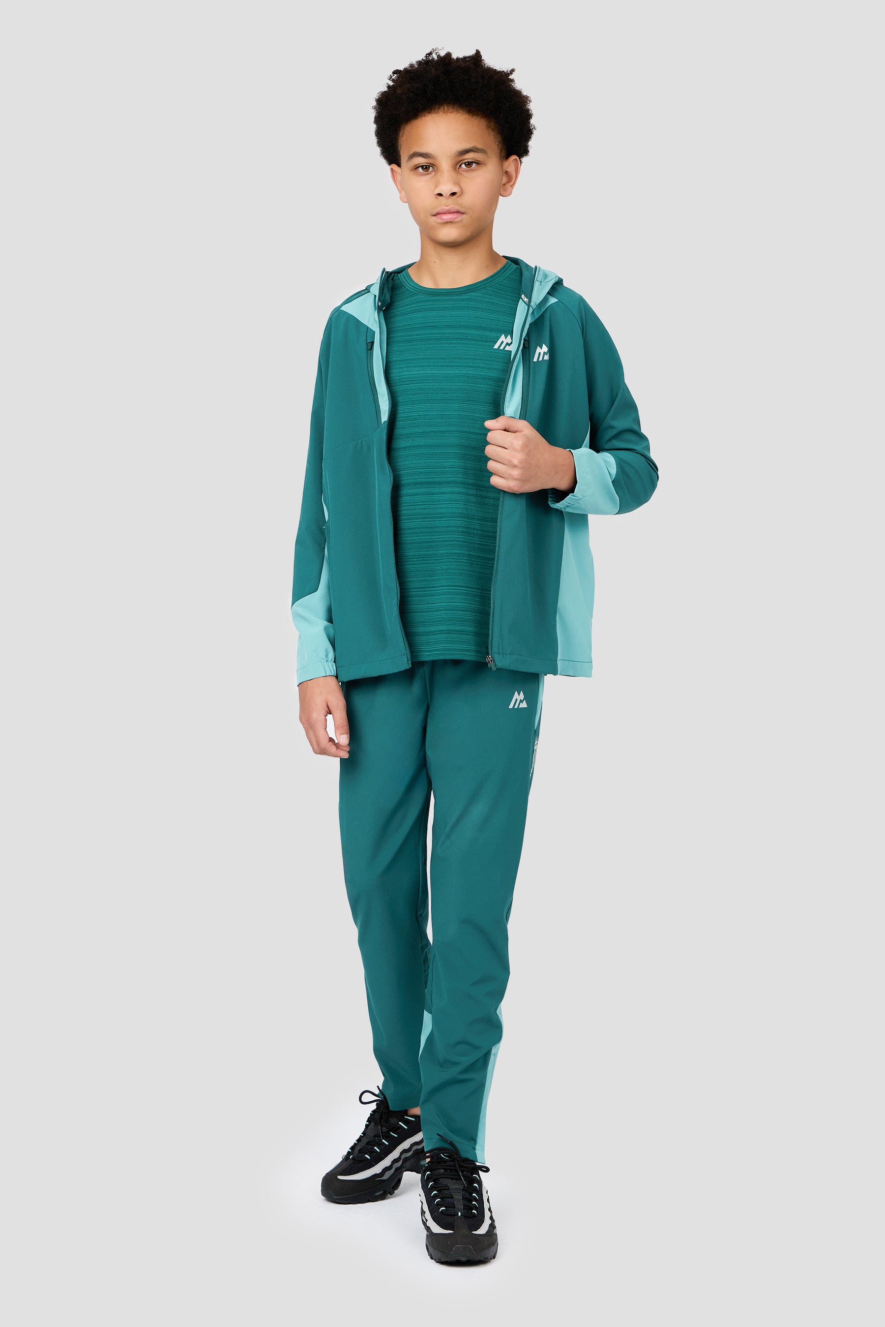 Boys Drift T-Shirt - Ocean Abyss