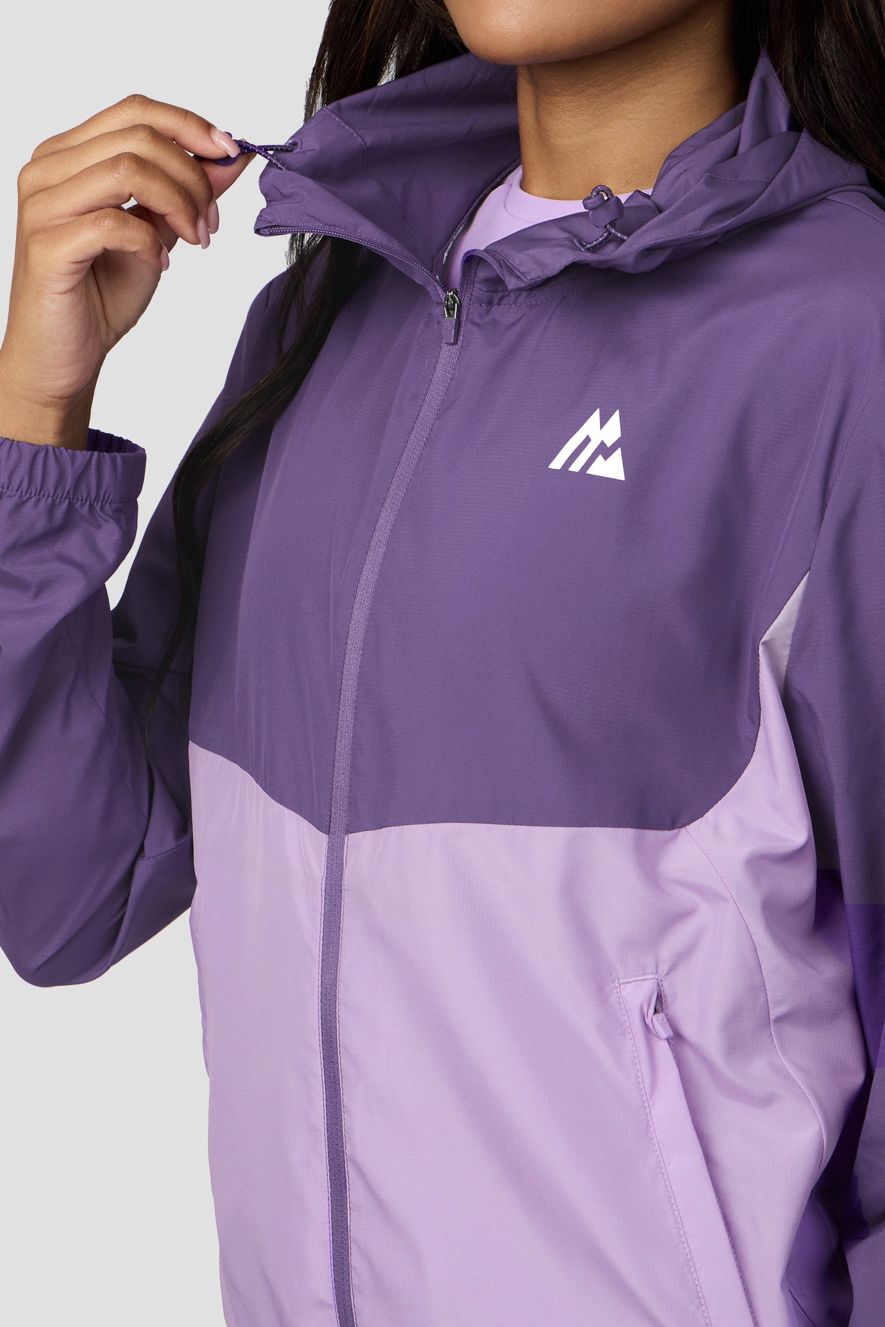 Storm Windbreaker - Parma/Plazzo