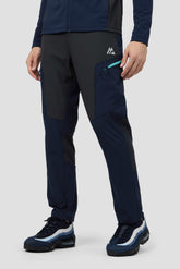 Montagne Pant - Midnight Blue/Space Blue