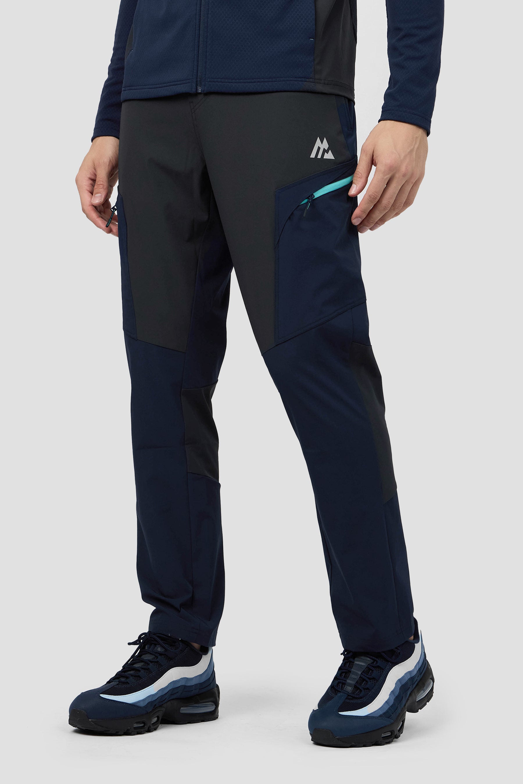Montagne Pant - Midnight Blue/Space Blue