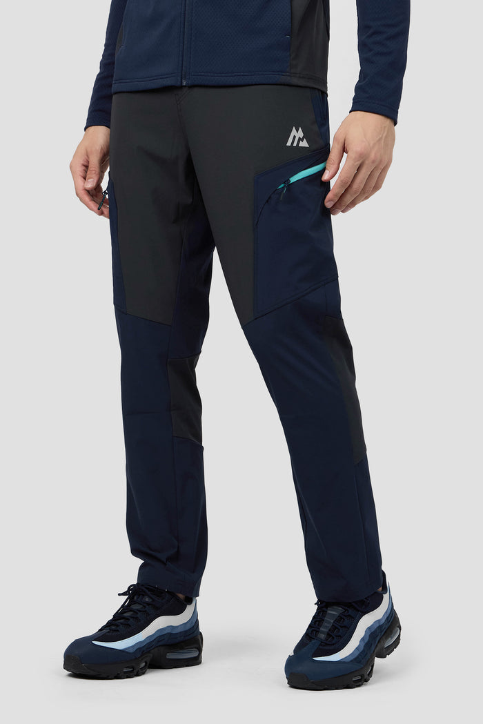 Montagne Pant - Midnight Blue/Space Blue