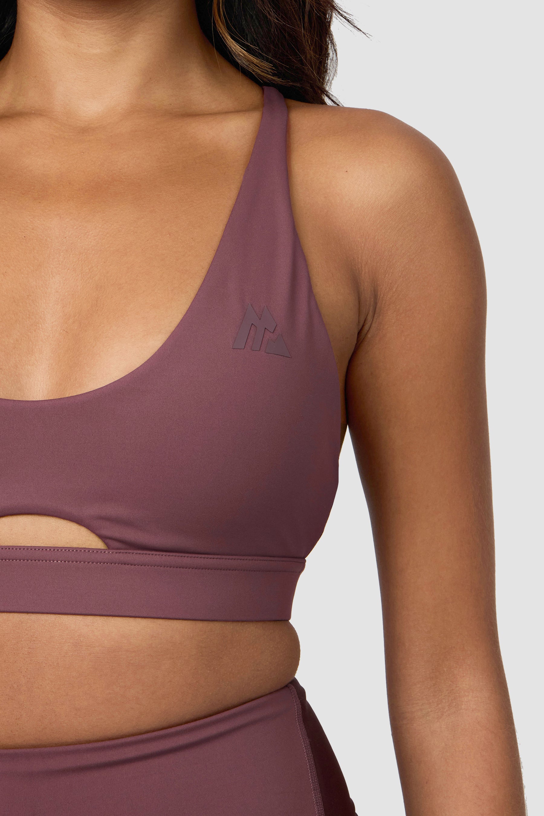 Luna Bra - Grape