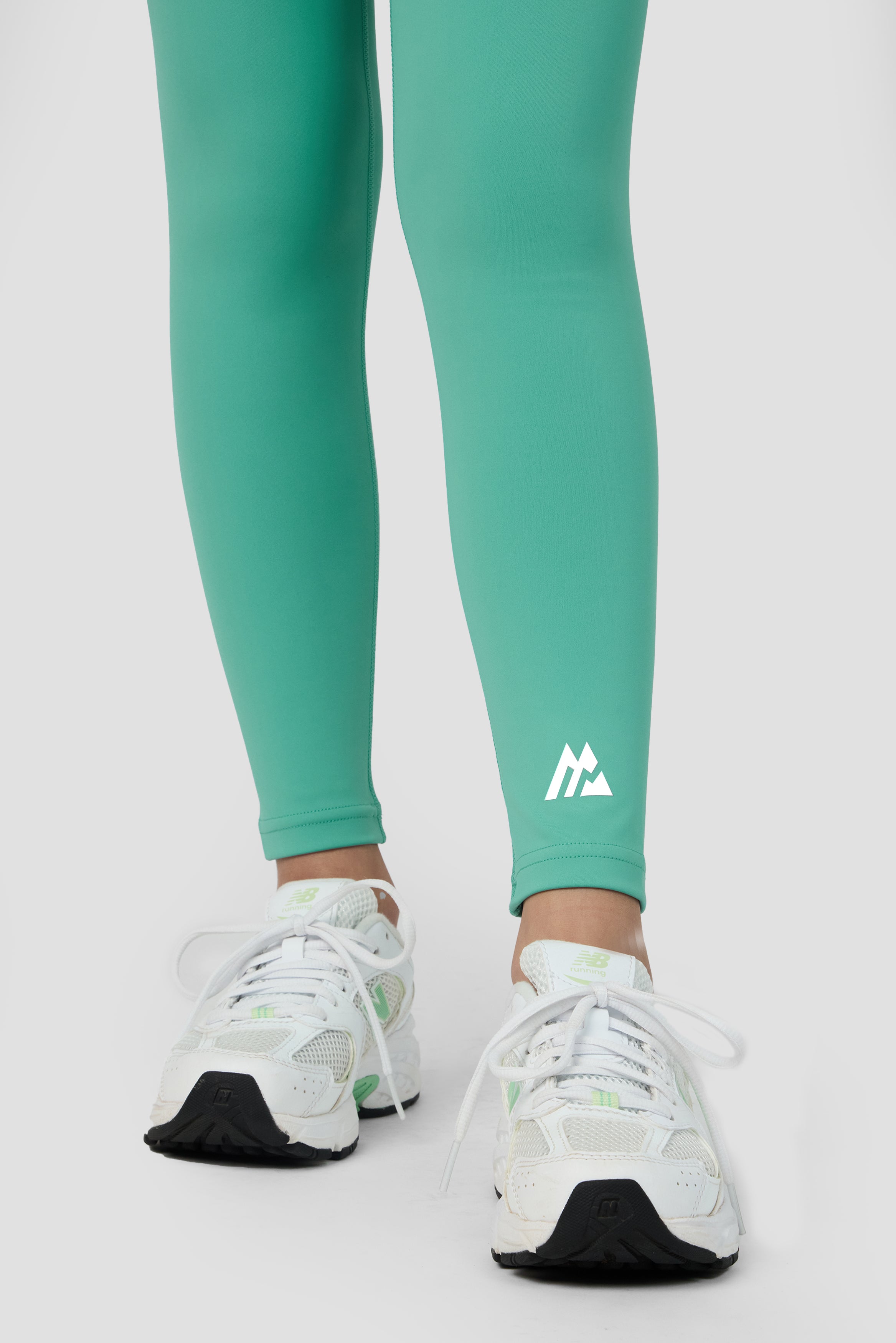 【ジャザサイズ】Icon Legging グリーン BOTTOMS - CLOTHING