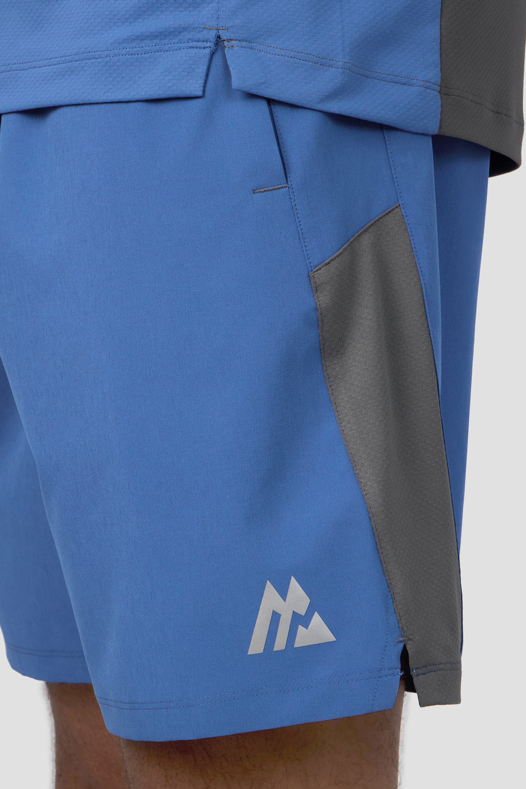 Force Short -  Charcoal Blue/Cement Grey