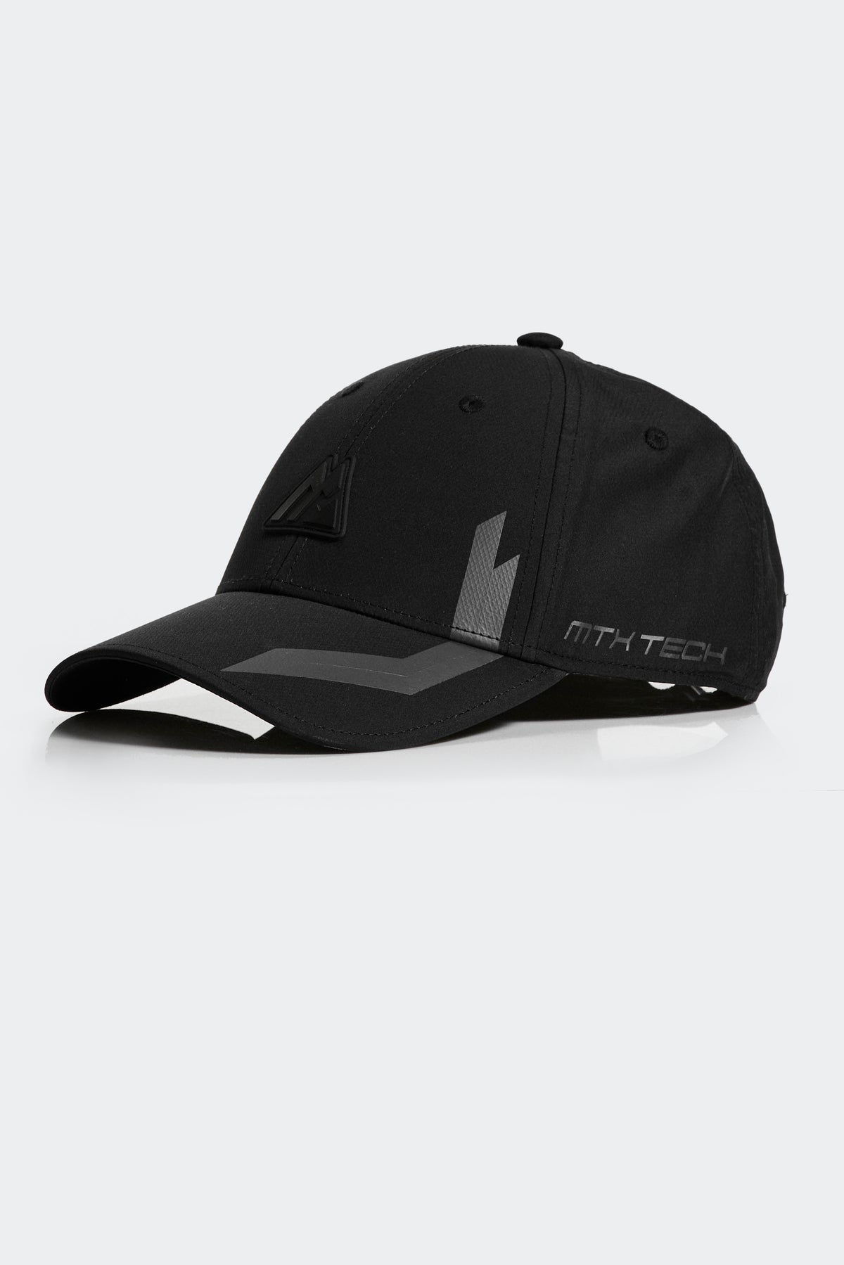Tech 2.0 Cap - Black/Onyx/Asphalt