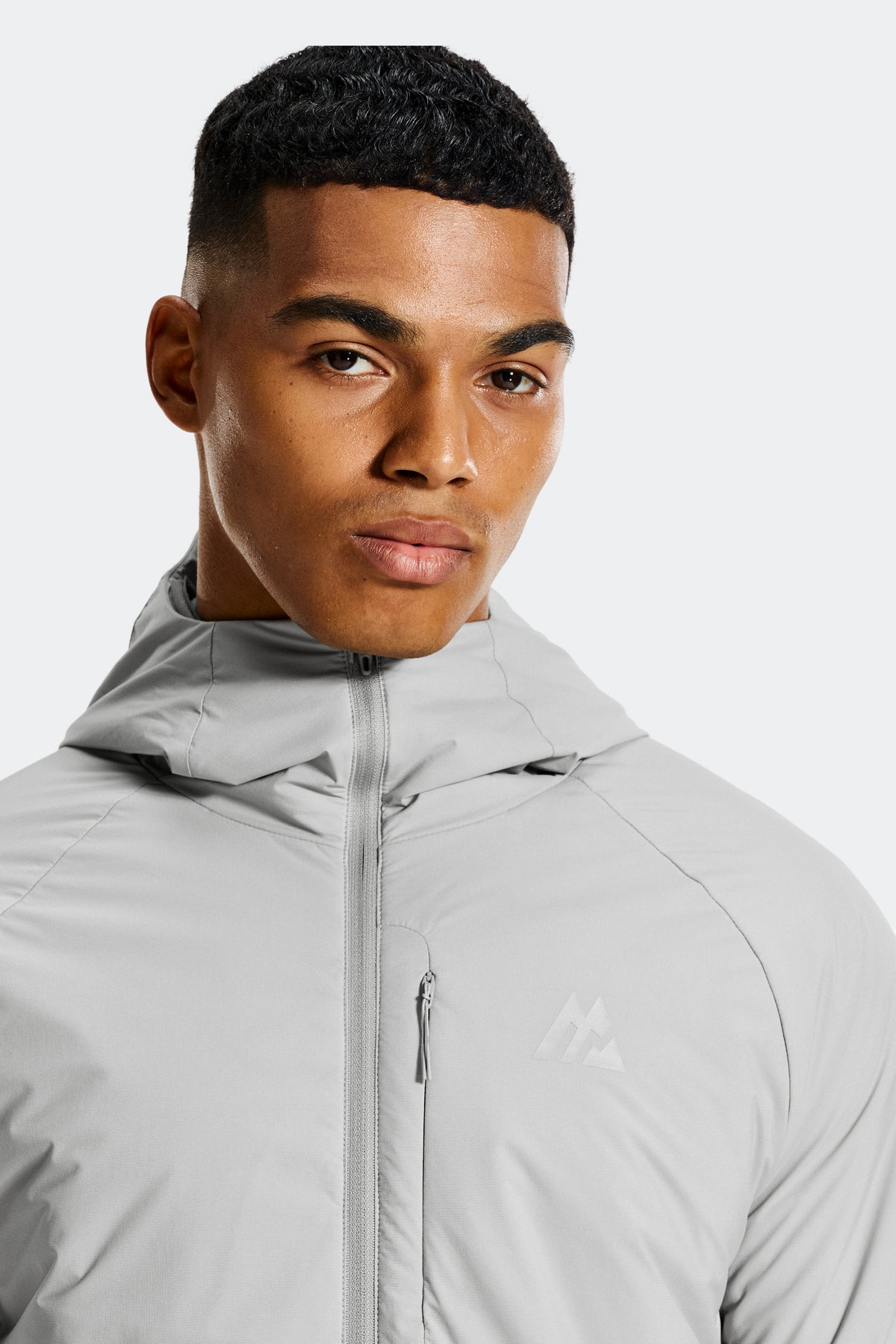 Alpex Jacket - Pebble