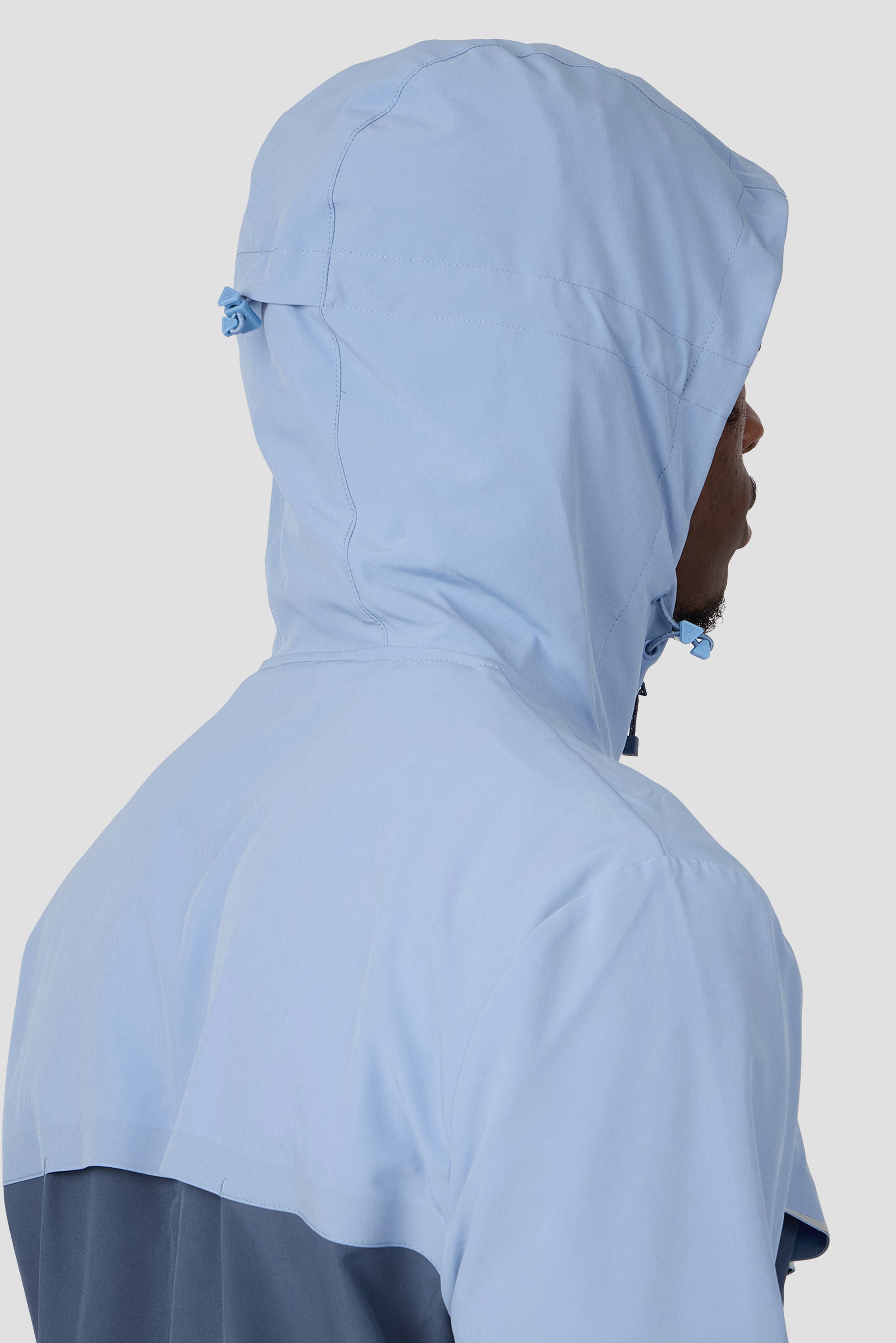 Swift Jacket - Cloudy Blue/Greyed Indigo