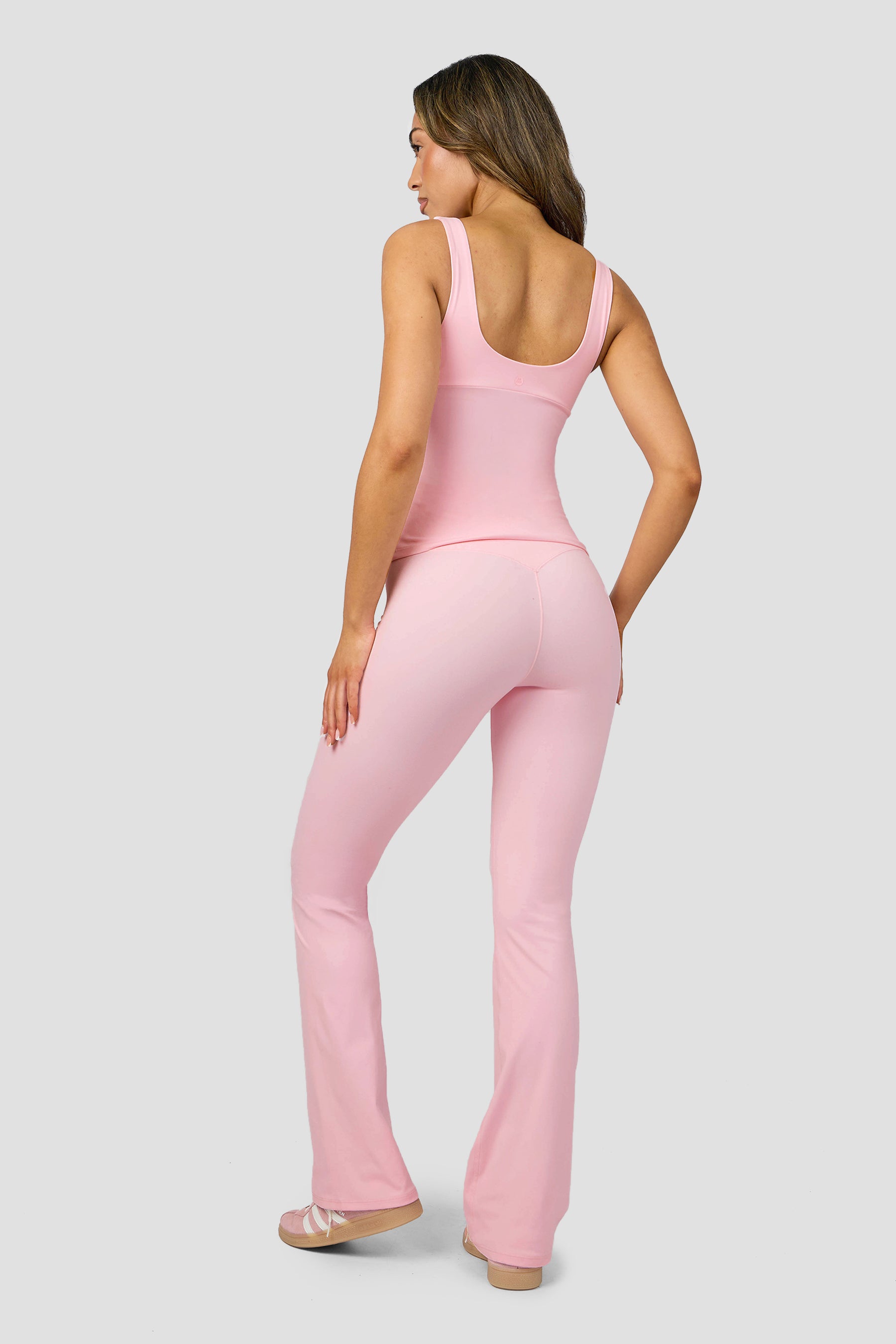 Powder Studio Legging - Light Pink