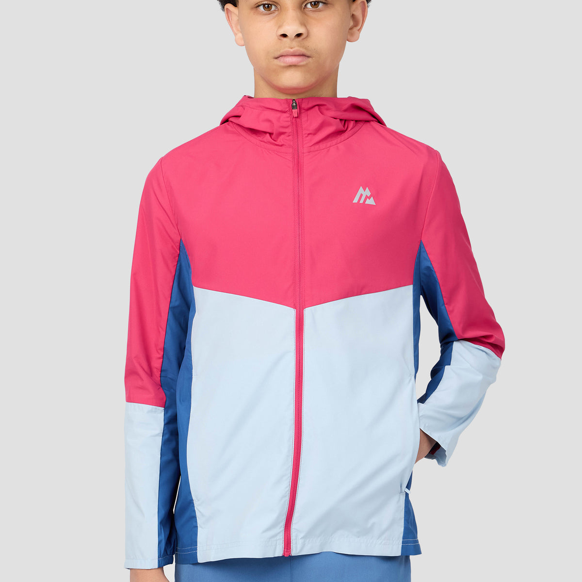 SUZUKIMOTERSPORTジャンバー Montirex Boys Spectra Windbreaker | Sportswear Gymwear Jacket