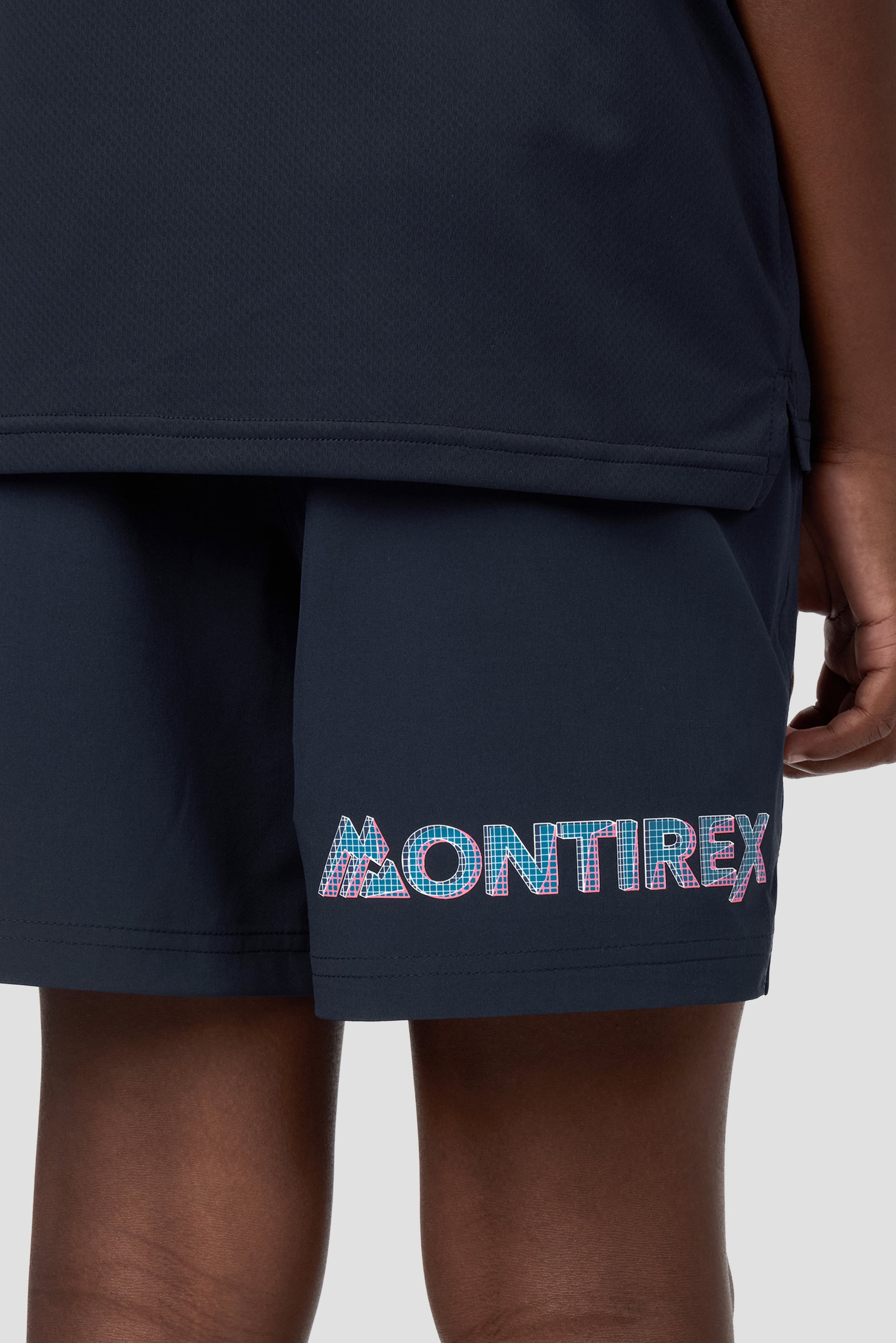 Boys Prism Short - Midnight Blue