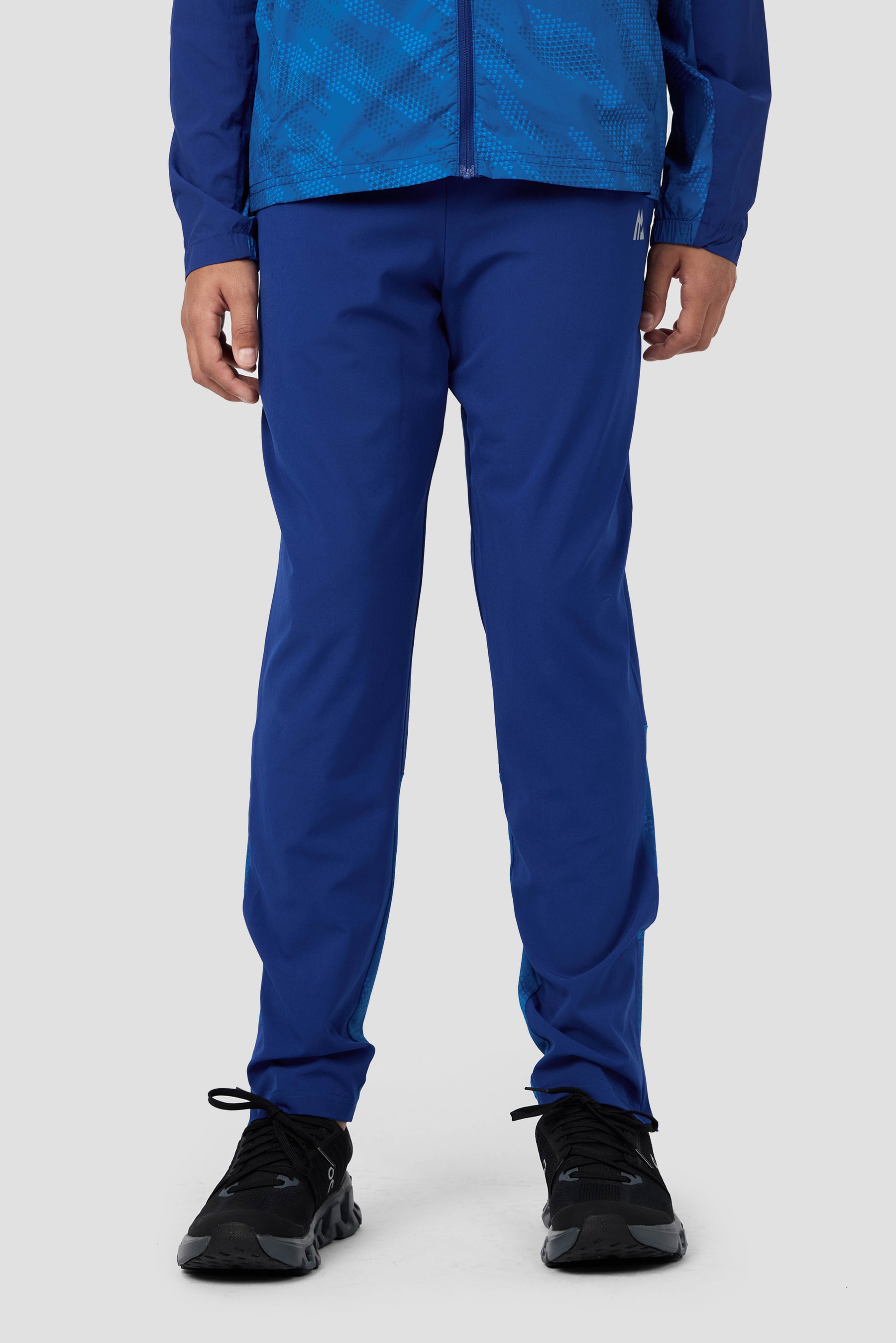 Boys Thera Pant - Marine Blue/Cobalt/Idaho Blue