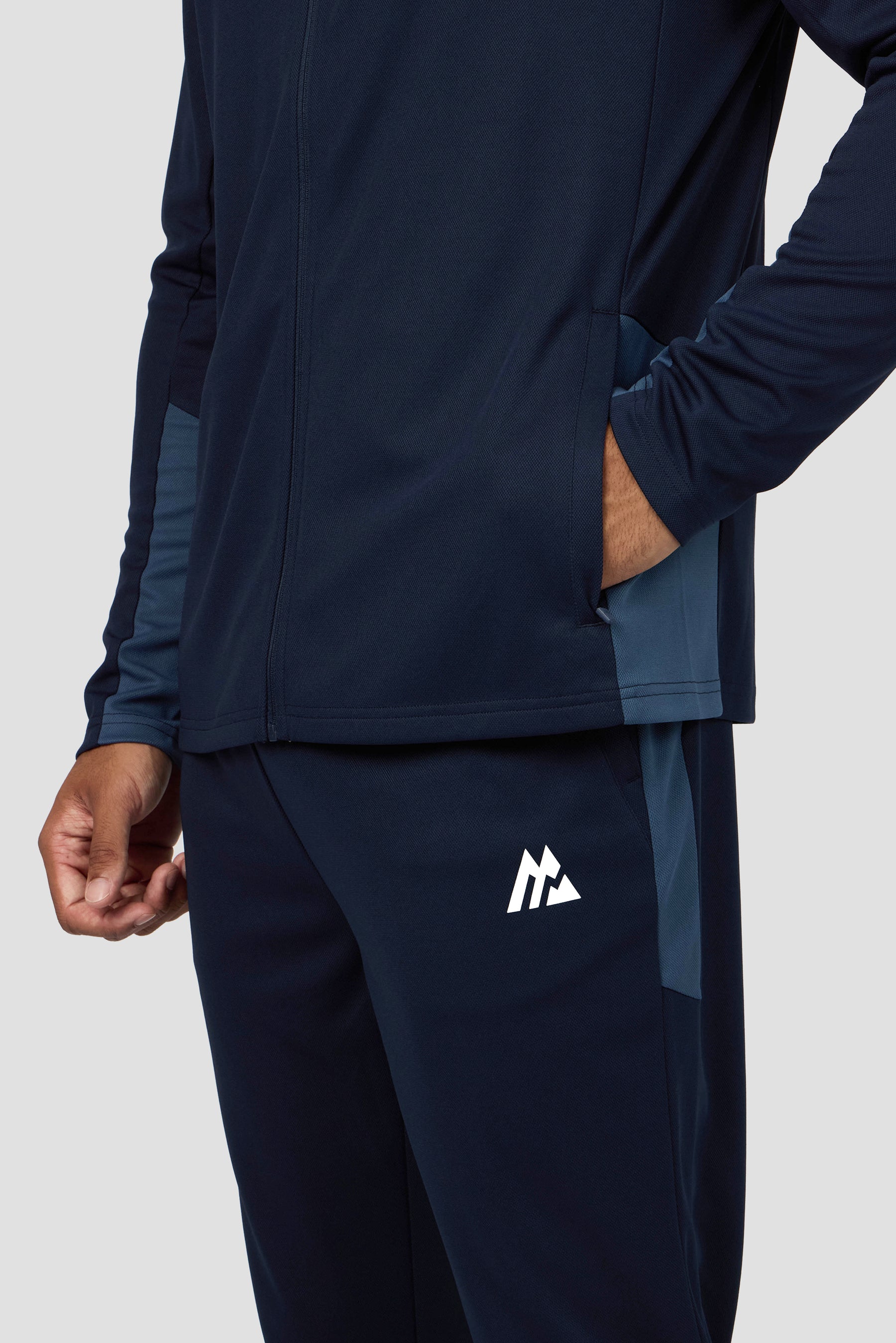 Agility 2.0 Tracksuit - Midnight Blue/Naval