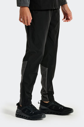 Boys Source Pant - Black/Asphalt