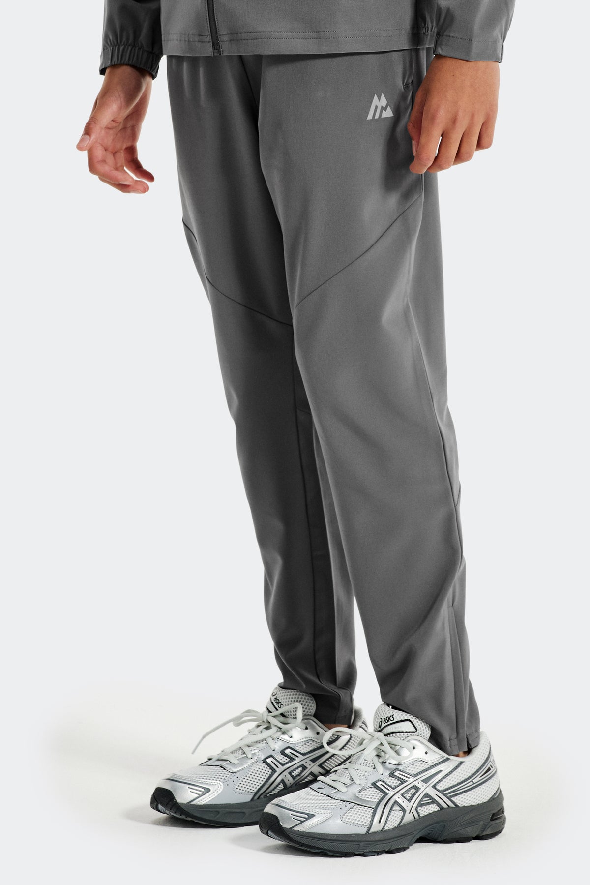 Vex Tracksuit - Cement Grey