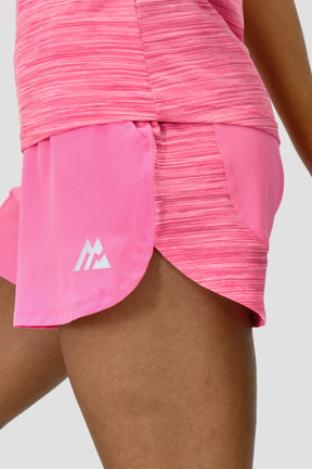 Women's Lite Panel Short - Pink Multi