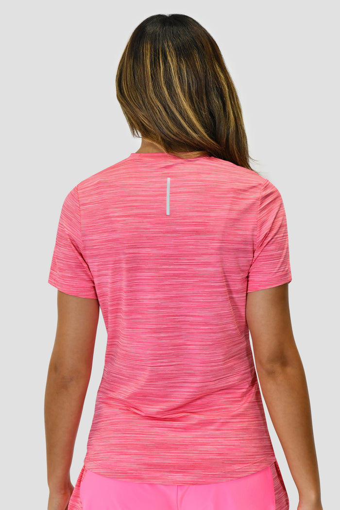 Women's Lite T-Shirt - Pink Multi