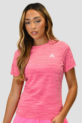 Women's Lite T-Shirt - Pink Multi