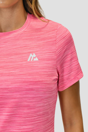 Women's Lite T-Shirt - Pink Multi