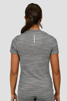 Women's Lite T-Shirt - Basalt/Nocturnal/Storm