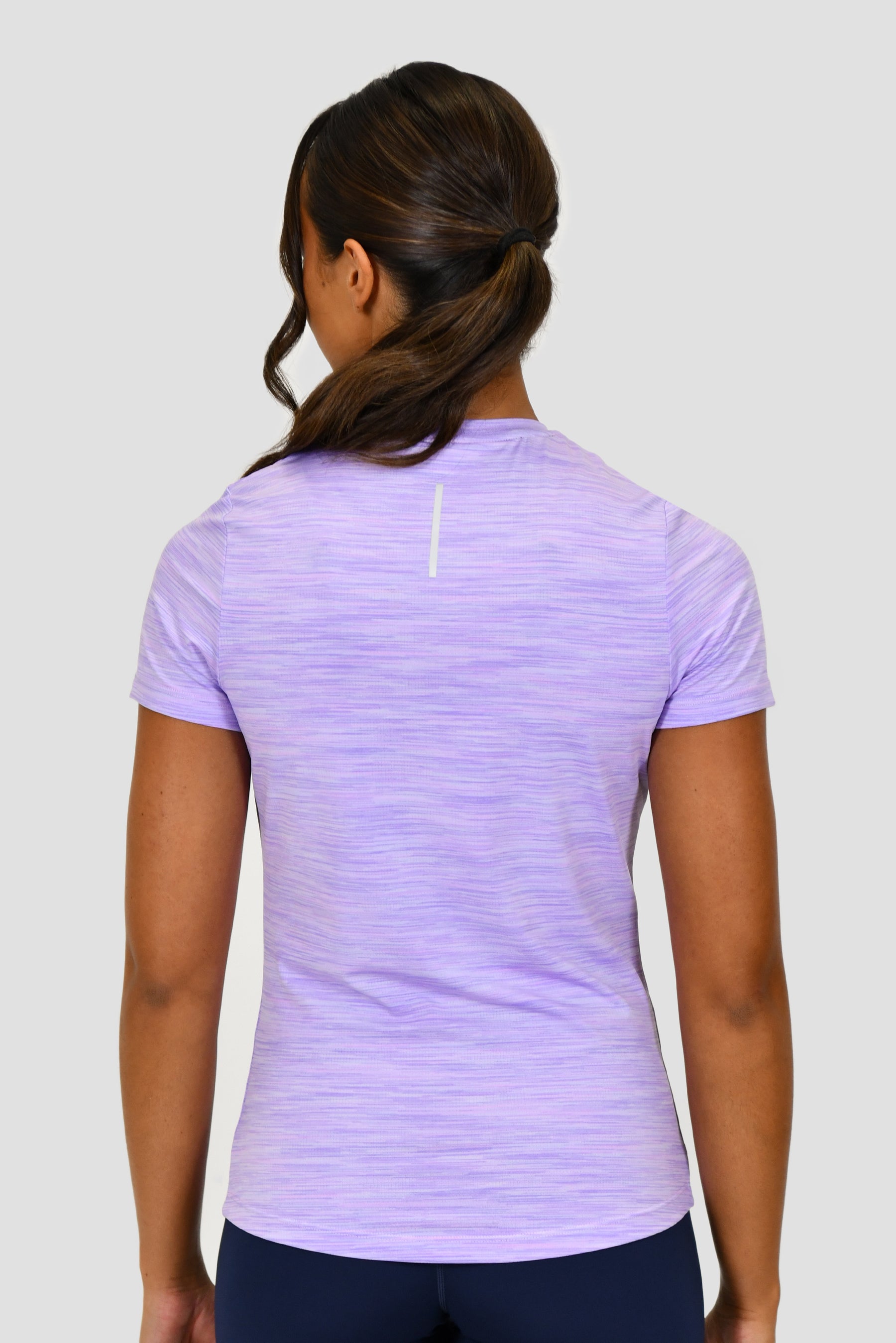 Lite T-Shirt - Lilac Multi