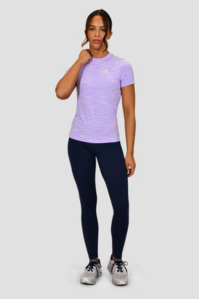 Lite T-Shirt - Lilac Multi