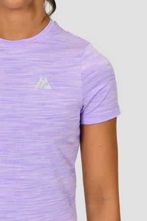 Lite T-Shirt - Lilac Multi